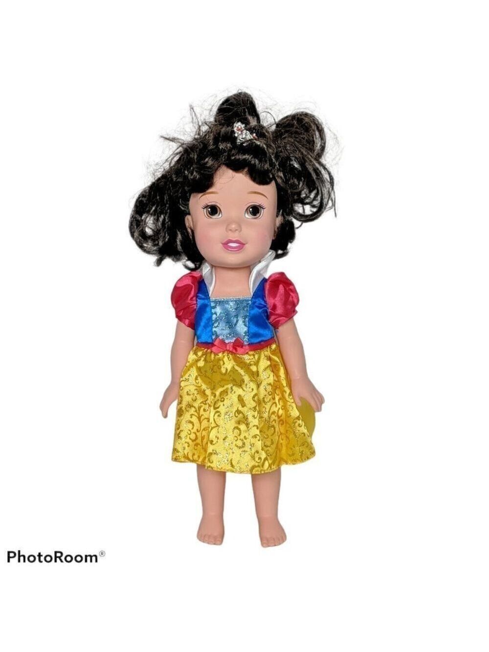 Disney TollyTots Snow White Princess Toddler Doll